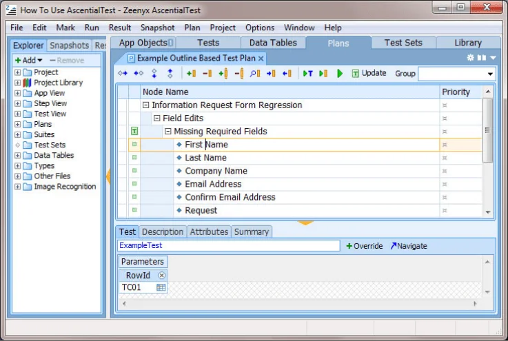 Test Execution Management 2